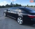 Чорний Лексус ЛС, об'ємом двигуна 4.61 л та пробігом 176 тис. км за 10500 $, фото 17 на Automoto.ua