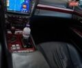 Черный Лексус ЛС, объемом двигателя 4.61 л и пробегом 258 тыс. км за 15500 $, фото 3 на Automoto.ua