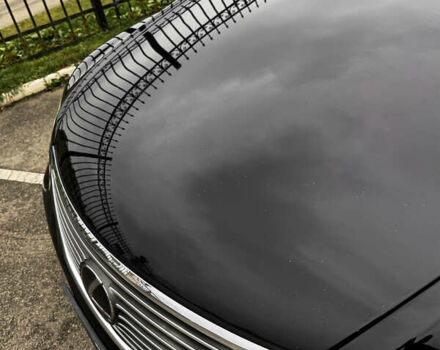 Чорний Лексус ЛС, об'ємом двигуна 4.61 л та пробігом 275 тис. км за 9900 $, фото 13 на Automoto.ua