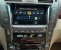 Черный Лексус ЛС, объемом двигателя 4.61 л и пробегом 220 тыс. км за 11000 $, фото 53 на Automoto.ua