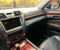 Черный Лексус ЛС, объемом двигателя 4.61 л и пробегом 229 тыс. км за 12000 $, фото 12 на Automoto.ua