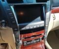 Чорний Лексус ЛС, об'ємом двигуна 4.61 л та пробігом 100 тис. км за 19000 $, фото 10 на Automoto.ua