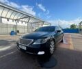 Черный Лексус ЛС, объемом двигателя 4.6 л и пробегом 302 тыс. км за 8200 $, фото 1 на Automoto.ua