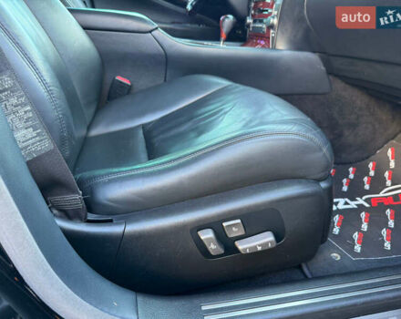 Чорний Лексус ЛС, об'ємом двигуна 4.6 л та пробігом 245 тис. км за 12700 $, фото 28 на Automoto.ua