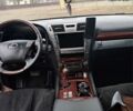 Чорний Лексус ЛС, об'ємом двигуна 4.6 л та пробігом 250 тис. км за 9503 $, фото 5 на Automoto.ua