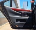 Черный Лексус ЛС, объемом двигателя 4.61 л и пробегом 102 тыс. км за 12999 $, фото 30 на Automoto.ua