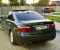 Лексус ЛС 2007 в Одессе на Automoto.ua Черный Лексус ЛС, объемом двигателя 4.61 л и пробегом 291 тыс. км за 6999 $, фото 25 на Automoto.ua