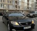Черный Лексус ЛС, объемом двигателя 4.6 л и пробегом 299 тыс. км за 8899 $, фото 1 на Automoto.ua
