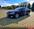 Черный Лексус ЛС, объемом двигателя 4.6 л и пробегом 250 тыс. км за 10000 $, фото 2 на Automoto.ua