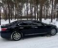 Черный Лексус ЛС, объемом двигателя 4.6 л и пробегом 27000 тыс. км за 12000 $, фото 11 на Automoto.ua
