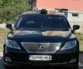 Черный Лексус ЛС, объемом двигателя 4.61 л и пробегом 390 тыс. км за 10500 $, фото 3 на Automoto.ua