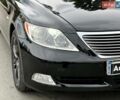 Черный Лексус ЛС, объемом двигателя 4.7 л и пробегом 241 тыс. км за 15240 $, фото 3 на Automoto.ua