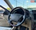 Черный Лексус ЛС, объемом двигателя 4.61 л и пробегом 235 тыс. км за 10950 $, фото 41 на Automoto.ua