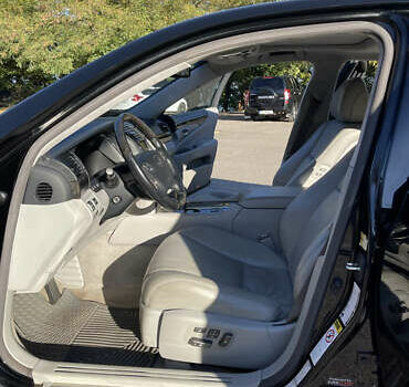 Чорний Лексус ЛС, об'ємом двигуна 5 л та пробігом 279 тис. км за 18000 $, фото 9 на Automoto.ua
