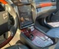 Черный Лексус ЛС, объемом двигателя 4.61 л и пробегом 204 тыс. км за 9000 $, фото 15 на Automoto.ua