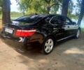 Чорний Лексус ЛС, об'ємом двигуна 4.6 л та пробігом 195 тис. км за 9500 $, фото 9 на Automoto.ua