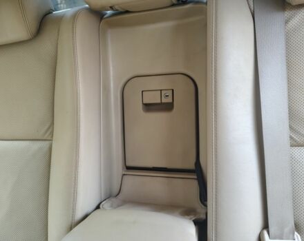 Черный Лексус ЛС, объемом двигателя 4.6 л и пробегом 260 тыс. км за 11000 $, фото 11 на Automoto.ua