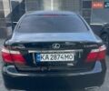 Черный Лексус ЛС, объемом двигателя 4.6 л и пробегом 260 тыс. км за 11990 $, фото 3 на Automoto.ua