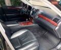 Черный Лексус ЛС, объемом двигателя 4.6 л и пробегом 227 тыс. км за 11000 $, фото 7 на Automoto.ua