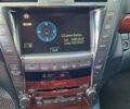 Черный Лексус ЛС, объемом двигателя 4.61 л и пробегом 206 тыс. км за 8500 $, фото 12 на Automoto.ua