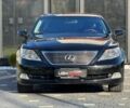 Чорний Лексус ЛС, об'ємом двигуна 4.6 л та пробігом 245 тис. км за 12700 $, фото 15 на Automoto.ua