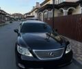 Черный Лексус ЛС, объемом двигателя 4.61 л и пробегом 226 тыс. км за 10699 $, фото 1 на Automoto.ua