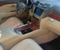 Черный Лексус ЛС, объемом двигателя 4.6 л и пробегом 242 тыс. км за 14700 $, фото 7 на Automoto.ua