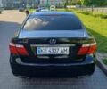 Черный Лексус ЛС, объемом двигателя 4.6 л и пробегом 242 тыс. км за 14700 $, фото 3 на Automoto.ua