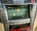 Черный Лексус ЛС, объемом двигателя 4.61 л и пробегом 181 тыс. км за 7900 $, фото 16 на Automoto.ua