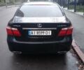 Черный Лексус ЛС, объемом двигателя 4.6 л и пробегом 134 тыс. км за 18000 $, фото 16 на Automoto.ua