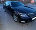 Черный Лексус ЛС, объемом двигателя 4.97 л и пробегом 229 тыс. км за 10800 $, фото 10 на Automoto.ua