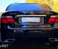 Черный Лексус ЛС, объемом двигателя 4.6 л и пробегом 190 тыс. км за 15000 $, фото 13 на Automoto.ua