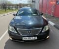 Черный Лексус ЛС, объемом двигателя 4.61 л и пробегом 153 тыс. км за 11500 $, фото 9 на Automoto.ua