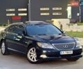 Лексус ЛС 2007 в Одессе на Automoto.ua Черный Лексус ЛС, объемом двигателя 4.61 л и пробегом 291 тыс. км за 6999 $, фото 20 на Automoto.ua