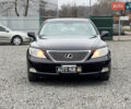 Черный Лексус ЛС, объемом двигателя 4.61 л и пробегом 138 тыс. км за 9999 $, фото 3 на Automoto.ua