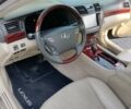 Черный Лексус ЛС, объемом двигателя 4.61 л и пробегом 292 тыс. км за 10500 $, фото 18 на Automoto.ua