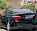 Черный Лексус ЛС, объемом двигателя 4.61 л и пробегом 291 тыс. км за 9500 $, фото 2 на Automoto.ua