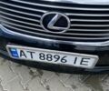 Чорний Лексус ЛС, об'ємом двигуна 4.61 л та пробігом 214 тис. км за 12850 $, фото 3 на Automoto.ua