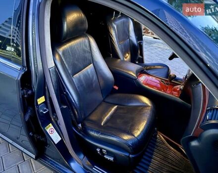 Лексус ЛС 2007 в Одессе на Automoto.ua Черный Лексус ЛС, объемом двигателя 4.61 л и пробегом 291 тыс. км за 6999 $, фото 47 на Automoto.ua