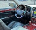 Чорний Лексус ЛС, об'ємом двигуна 4.6 л та пробігом 245 тис. км за 12700 $, фото 12 на Automoto.ua