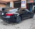 Черный Лексус ЛС, объемом двигателя 4.61 л и пробегом 240 тыс. км за 10399 $, фото 5 на Automoto.ua