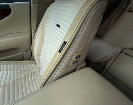 Черный Лексус ЛС, объемом двигателя 4.6 л и пробегом 257 тыс. км за 15000 $, фото 1 на Automoto.ua