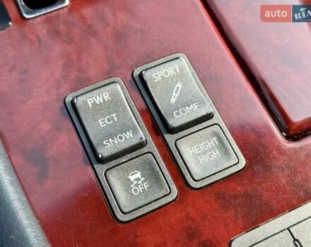 Черный Лексус ЛС, объемом двигателя 4.61 л и пробегом 238 тыс. км за 10500 $, фото 21 на Automoto.ua