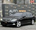 Черный Лексус ЛС, объемом двигателя 4.61 л и пробегом 181 тыс. км за 7900 $, фото 3 на Automoto.ua