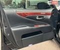 Черный Лексус ЛС, объемом двигателя 4.61 л и пробегом 200 тыс. км за 12999 $, фото 1 на Automoto.ua