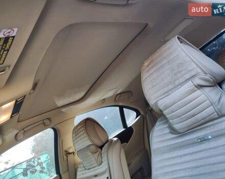 Черный Лексус ЛС, объемом двигателя 4.61 л и пробегом 100 тыс. км за 19000 $, фото 1 на Automoto.ua