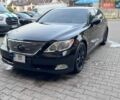 Черный Лексус ЛС, объемом двигателя 4.61 л и пробегом 240 тыс. км за 10399 $, фото 1 на Automoto.ua