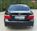 Черный Лексус ЛС, объемом двигателя 4.6 л и пробегом 187 тыс. км за 11400 $, фото 4 на Automoto.ua