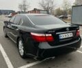 Черный Лексус ЛС, объемом двигателя 4.61 л и пробегом 259 тыс. км за 9507 $, фото 13 на Automoto.ua
