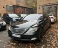 Черный Лексус ЛС, объемом двигателя 4.61 л и пробегом 201 тыс. км за 5999 $, фото 2 на Automoto.ua